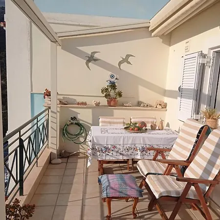 Apartman F In Ajía Effimía